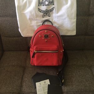 MCM MINI backpack